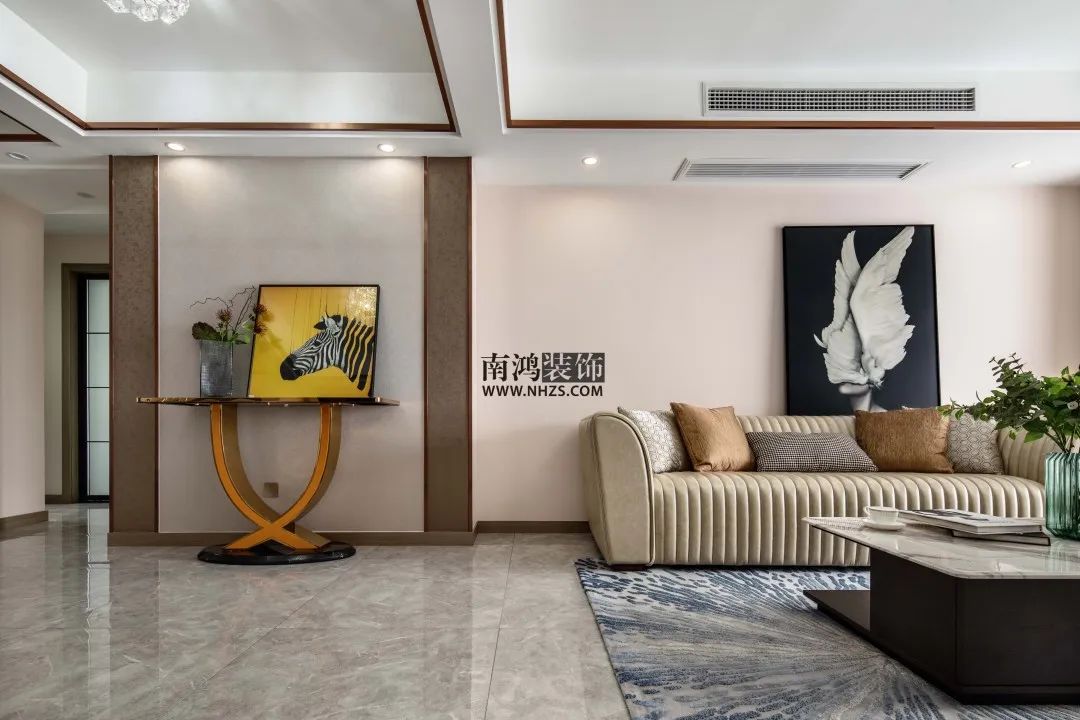 开门见厅户型化解方案-55