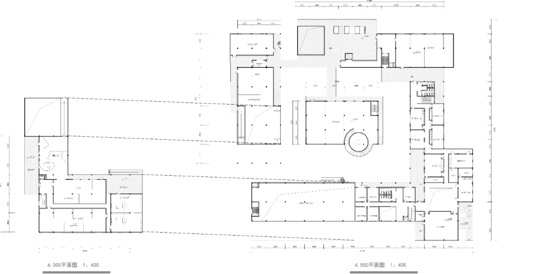 “天花板级”建筑转译？超甜建筑学妹的毕设作品将“油纸伞+石鼓唢呐艺术”的多维转译与沉浸式表达，打造农产品展示展销中心！-184
