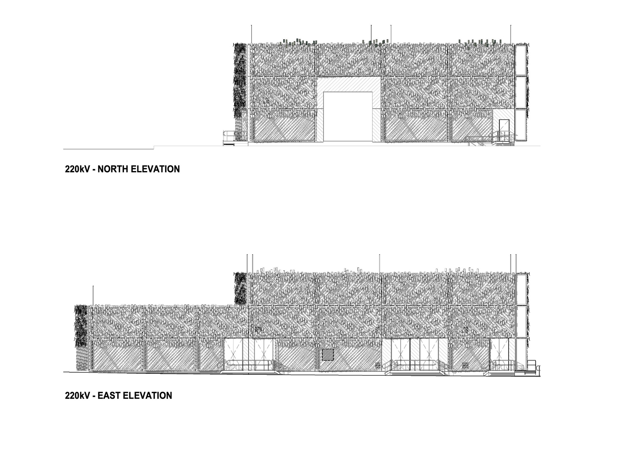 Brunswick Power Terminal Station / Beca-28