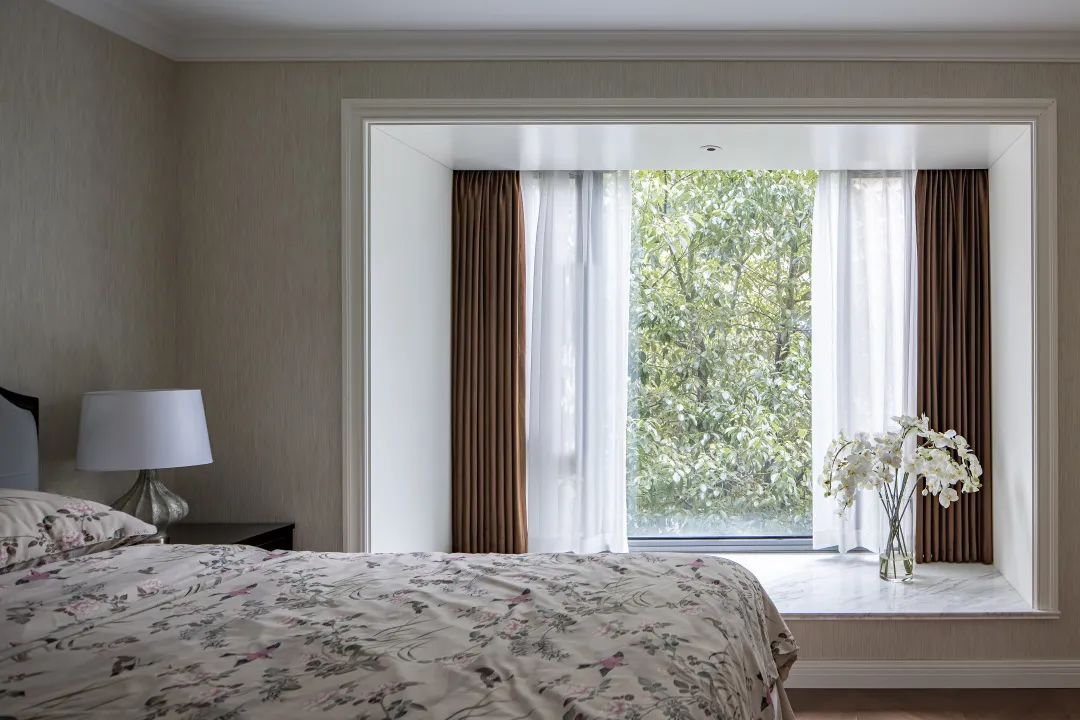 南京涟城别墅丨中国南京丨马蹄莲空间设计-50