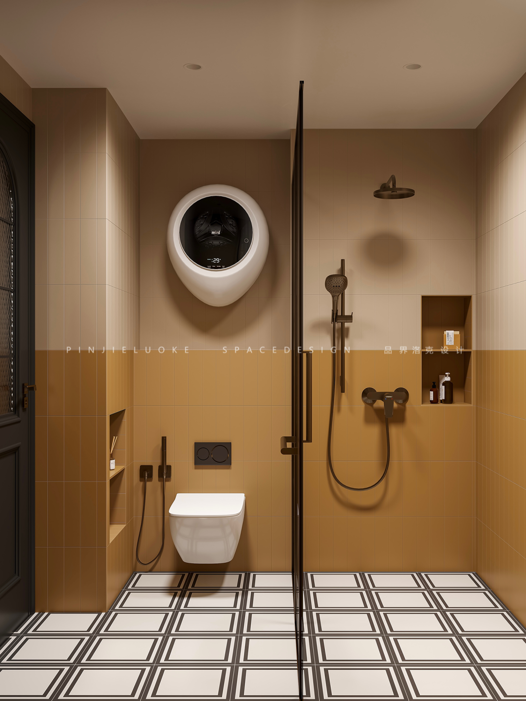 独居女性的闪光之家 · 雅荷四季城 98㎡舒适空间-23