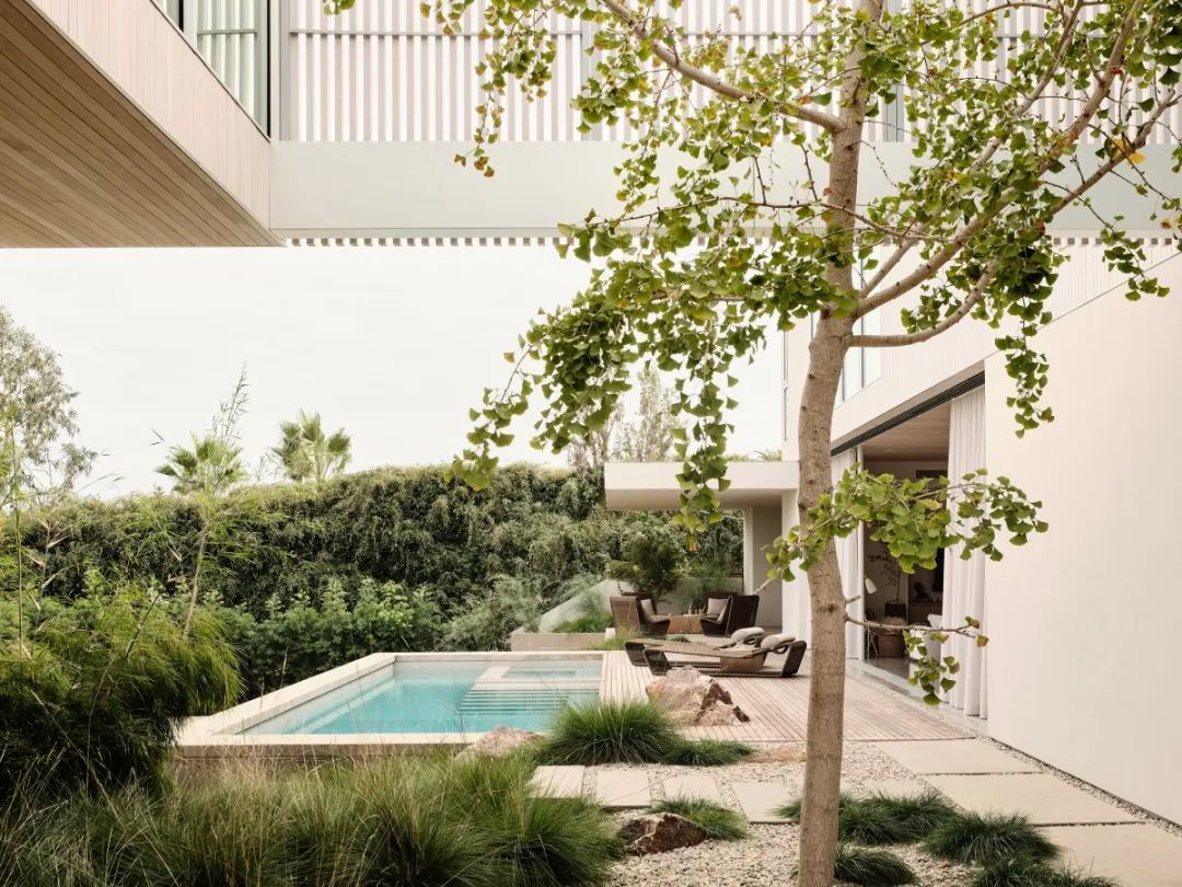 加州私人住宅,Desert Palisades丨Woods Dangaran-130