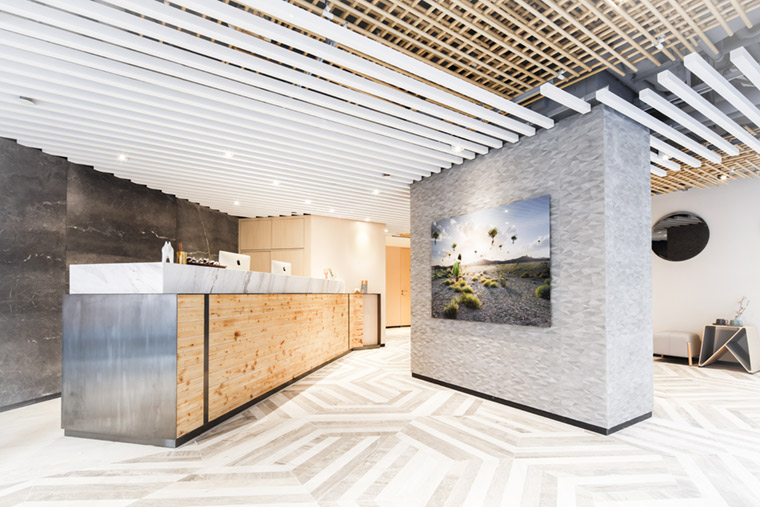 香港现代酒店设计 | ARTTA Concept Studio 打造原木大理石摩登空间-3