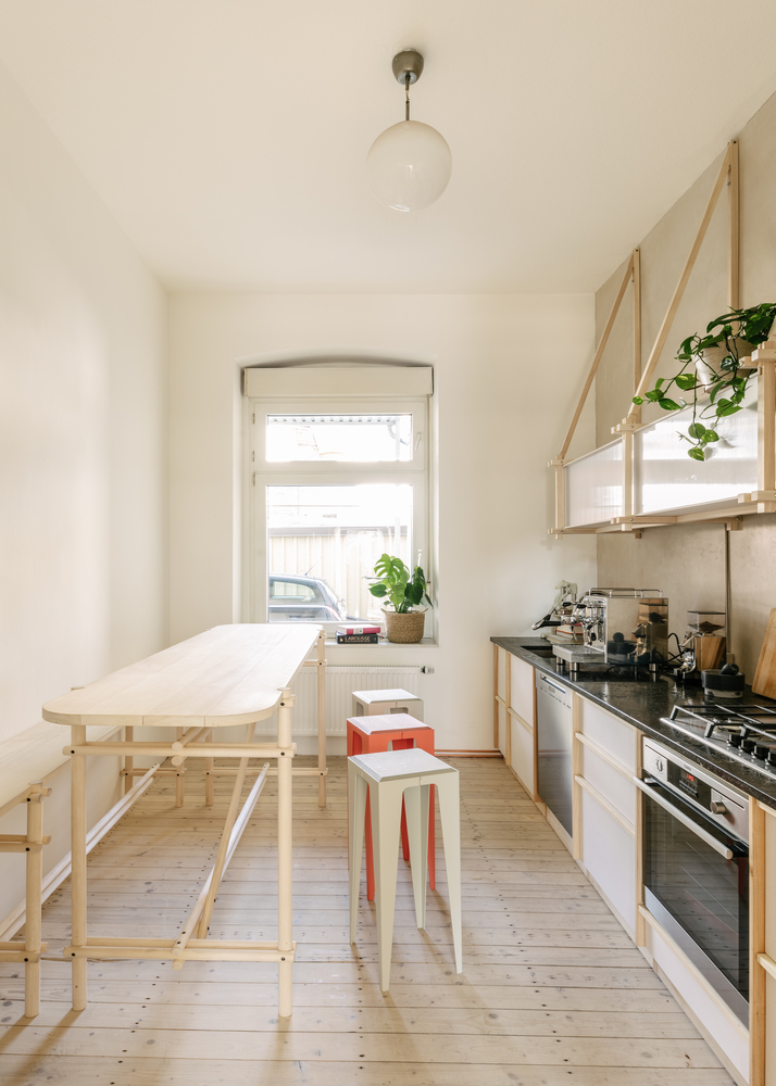 德国杜塞尔多夫循环办公室丨urselmann interior-28