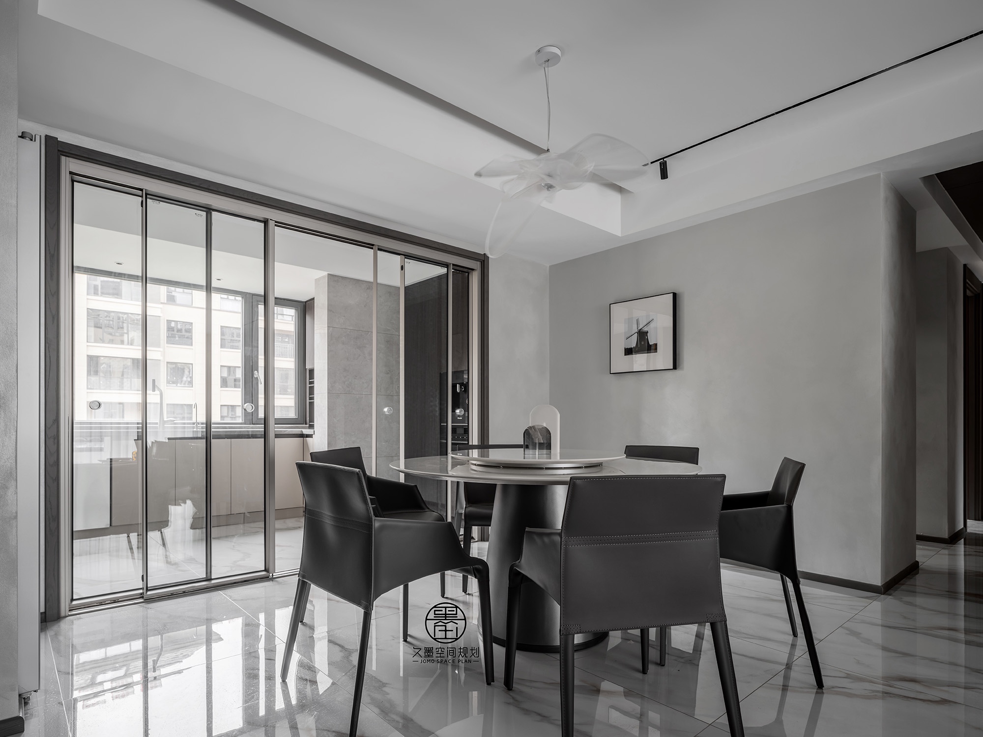 诗意的遐想丨中国宿迁丨久墨空间规划事务所-21