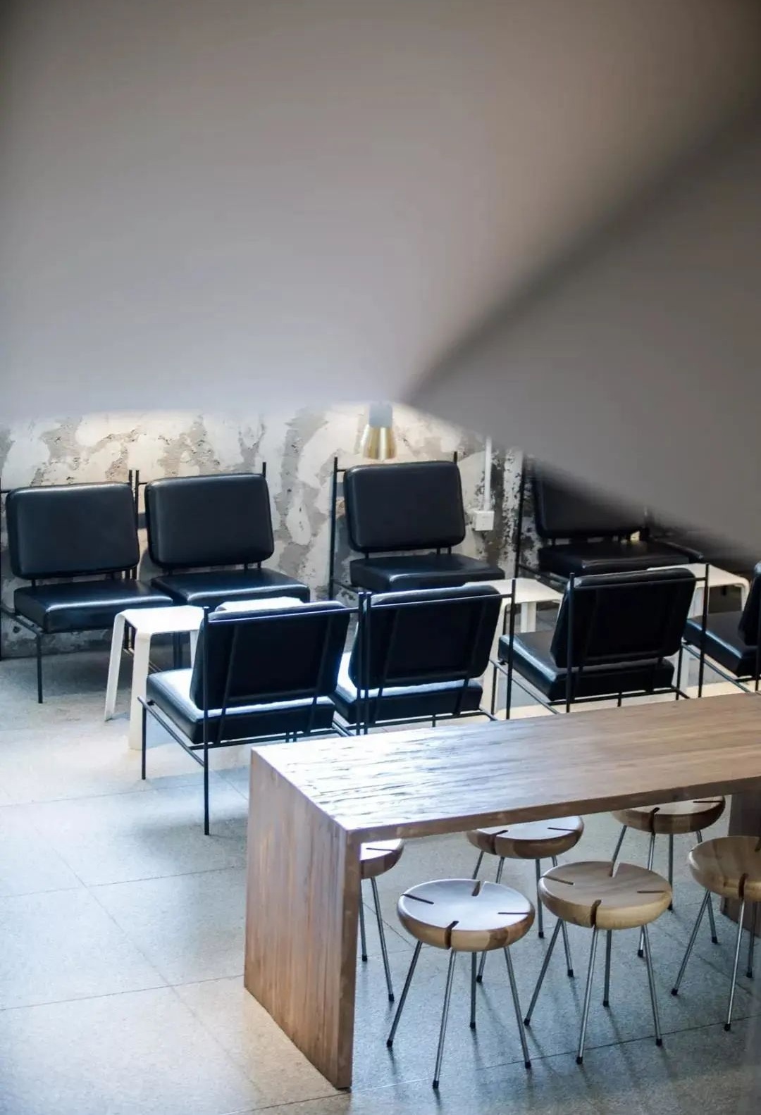 喜茶店铺灯光设计丨梅兰室内设计-33