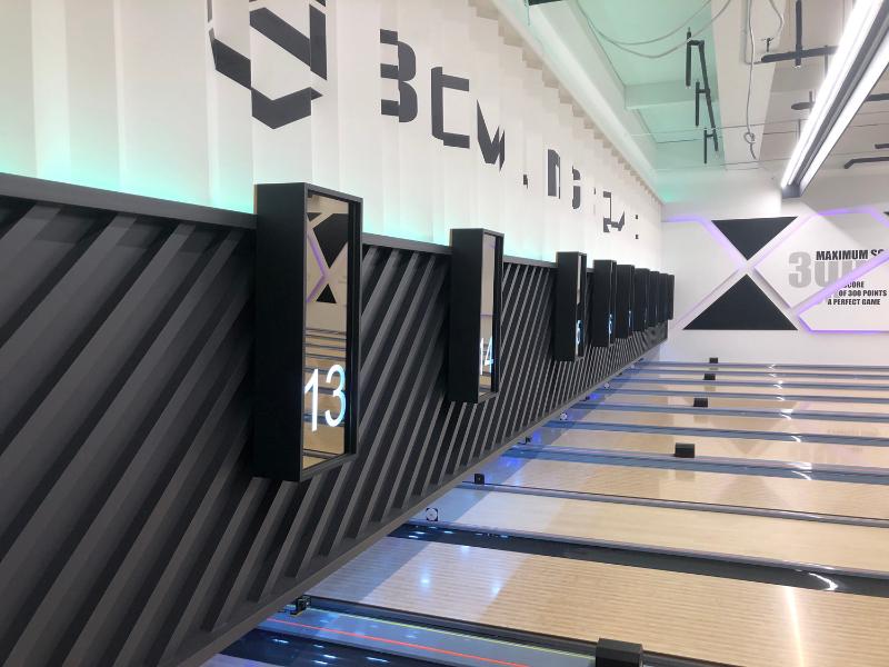 480 平简约风保龄球馆设计-10