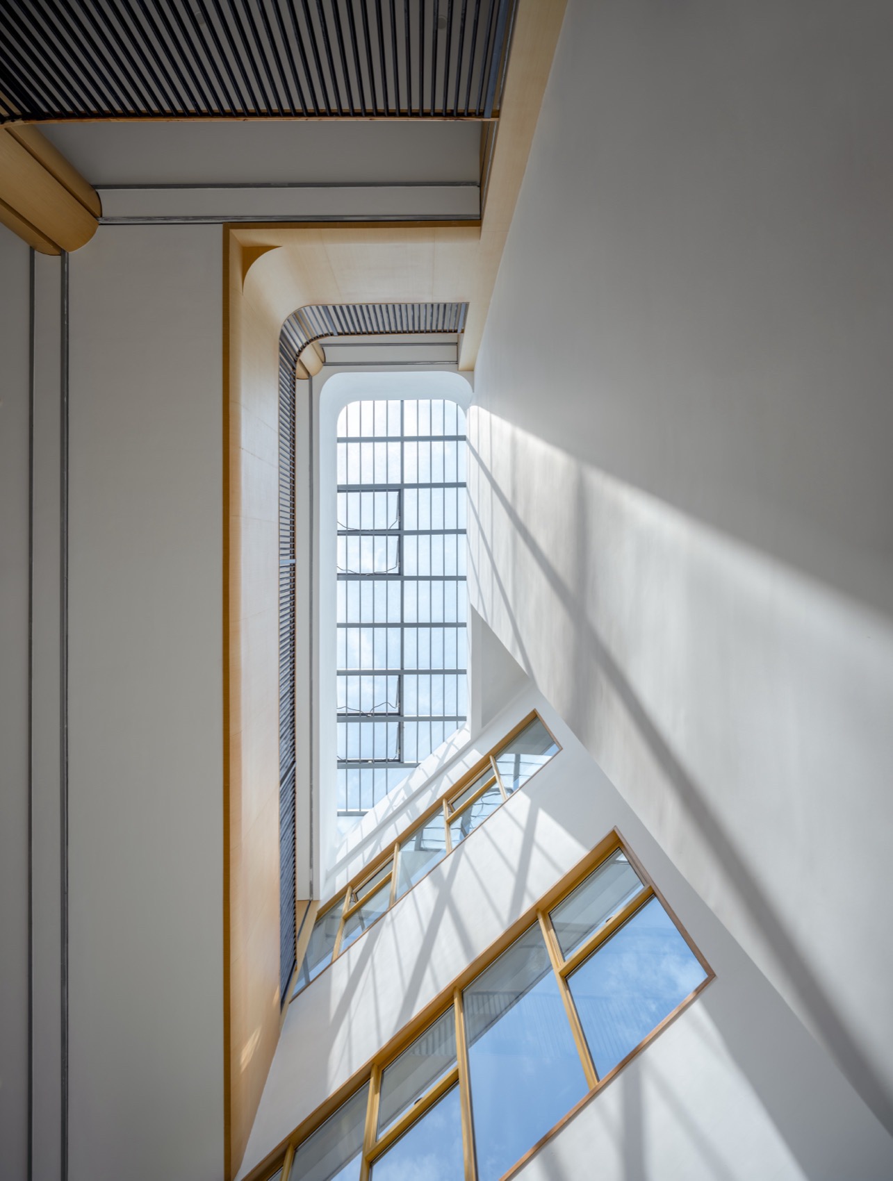 临海市协成幼儿园 / 任天建筑工作室-20