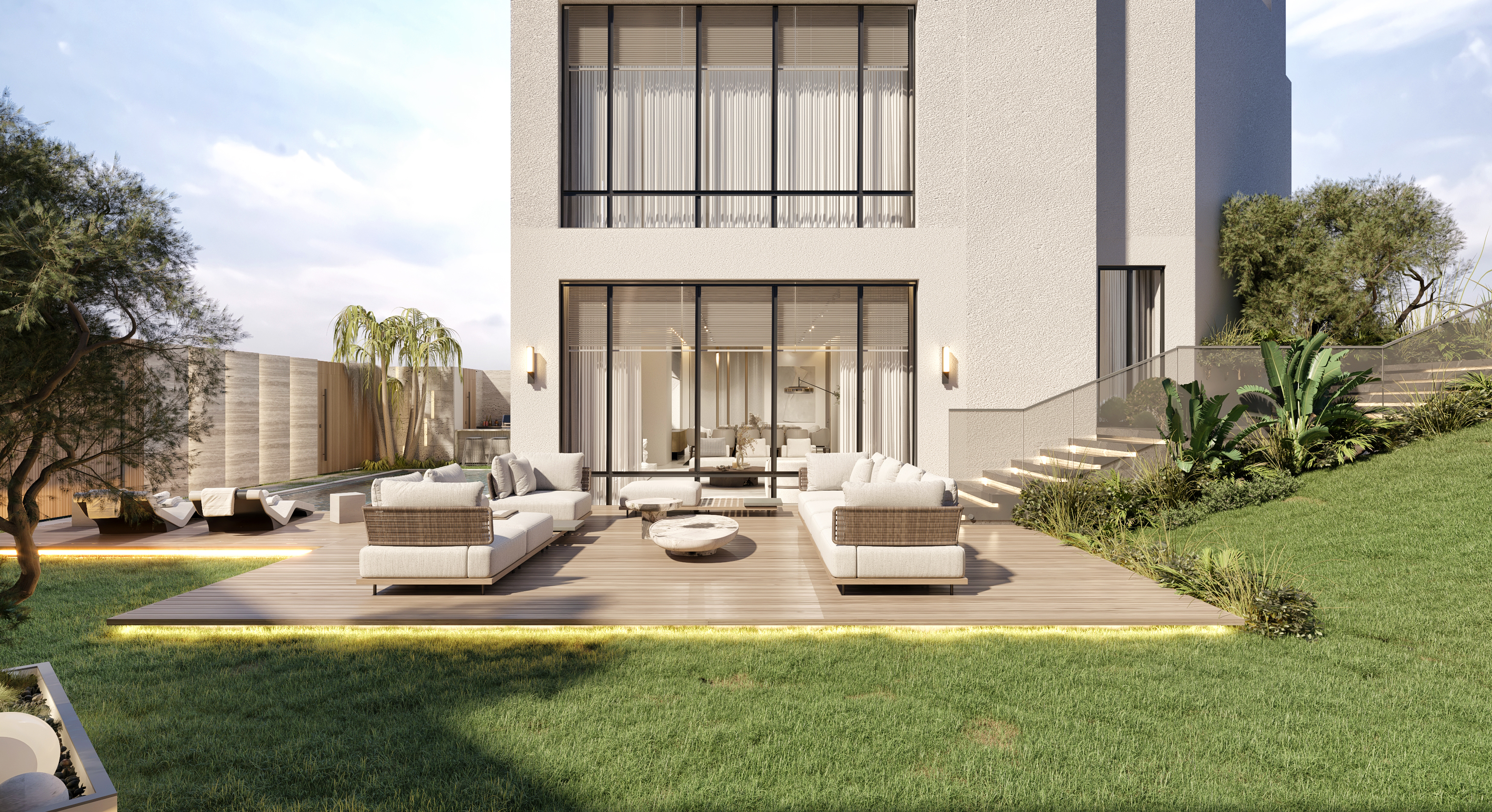 科威特景观设计-6