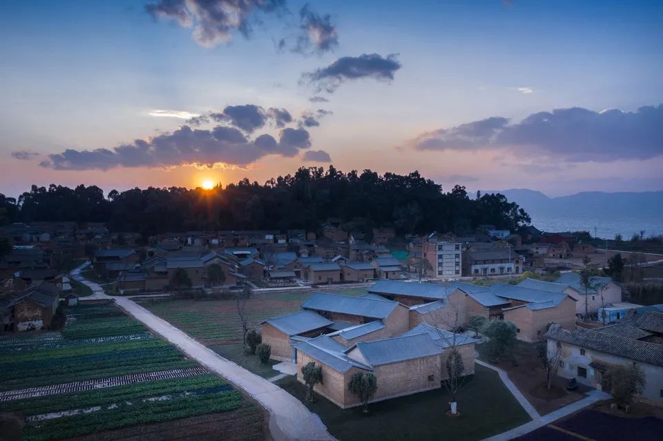 乌龙古渔村保护与环境治理项目展示区设计及施工一体化建设工程丨中国昆明丨上海乡伴朱胜萱工作室-97