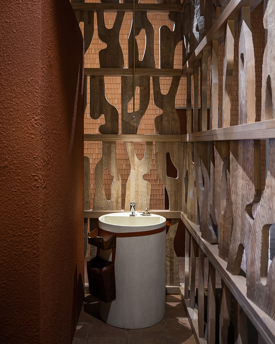 Vandall Buro: гастробар на месте сенного рынка в Краснодаре-10