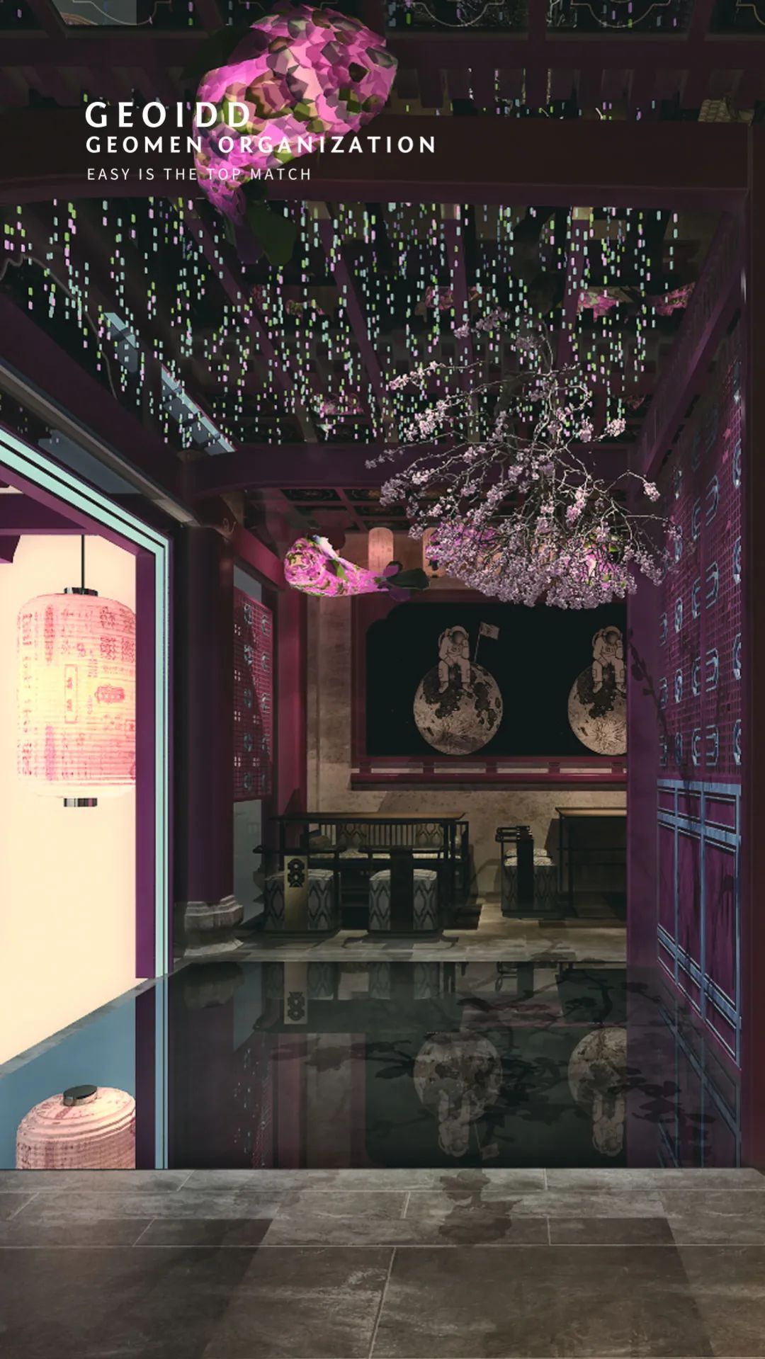 商业连锁 · 撸ba串 · 良仓空间设计事务所-8