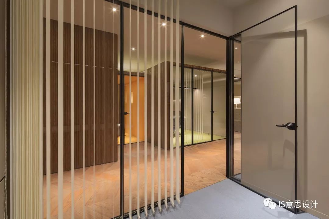 北京 WFC 大厦外商投资公司办公室设计-51