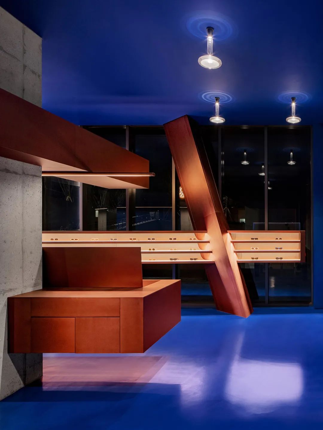 韩国 WGNB 设计公司打造“年度工作室”-9