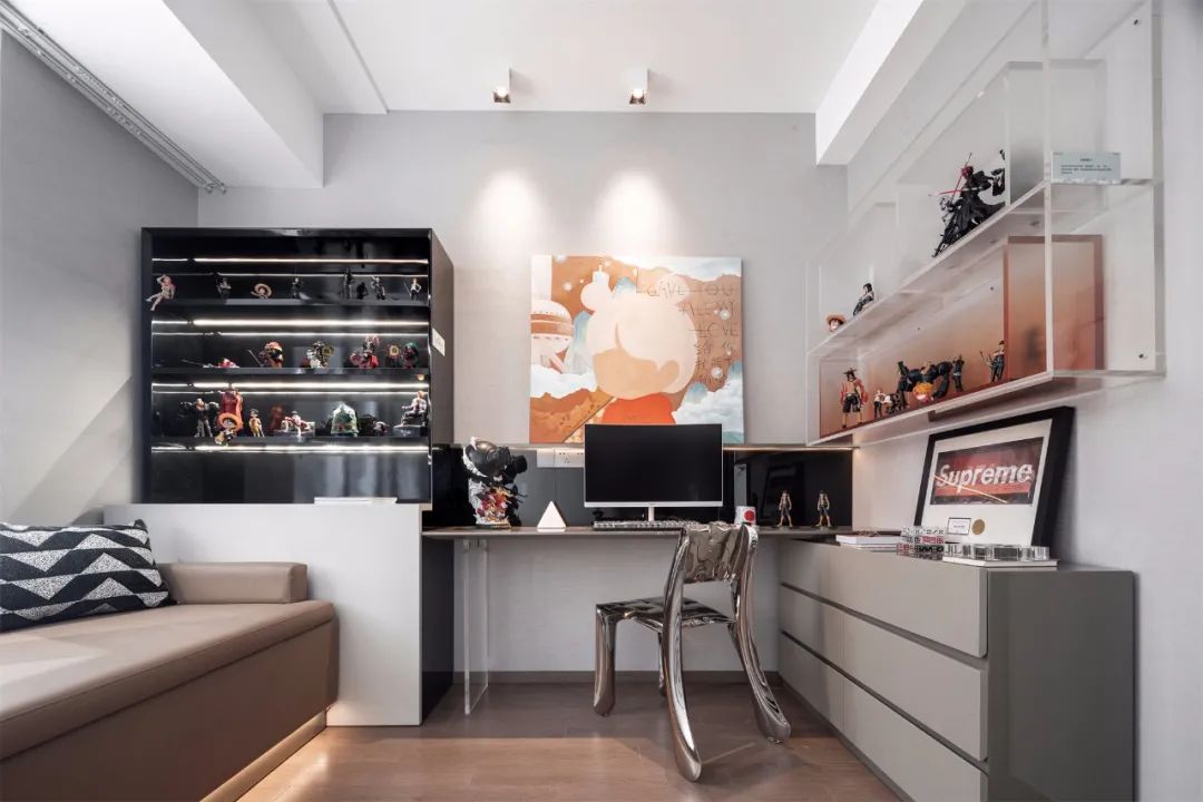 四季星光售楼处样板房丨中国苏州丨YZD域正设计-88