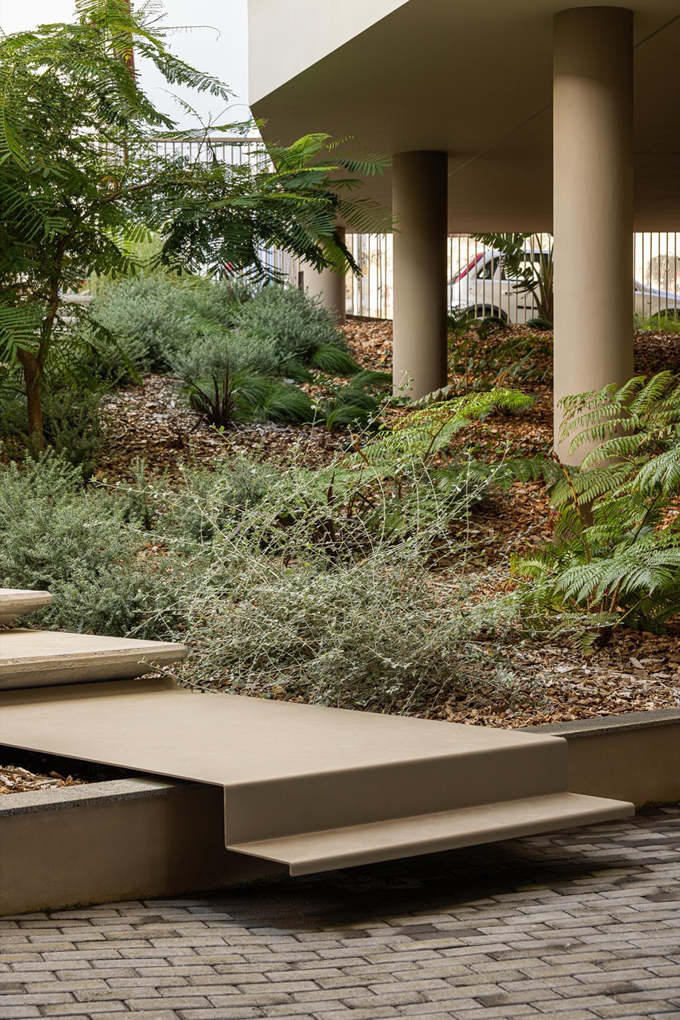 ERNESTO DO CANTO住宅区丨葡萄牙蓬塔德尔加达丨BOX arquitectos-207