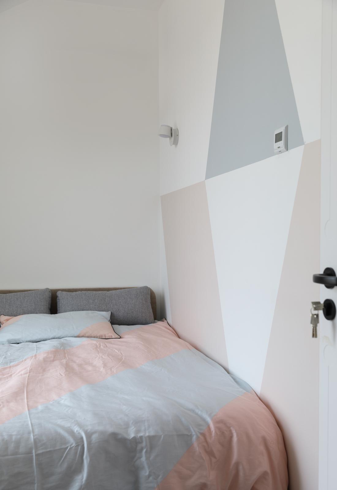 北京顺义 127㎡三居室设计丨中国北京-35