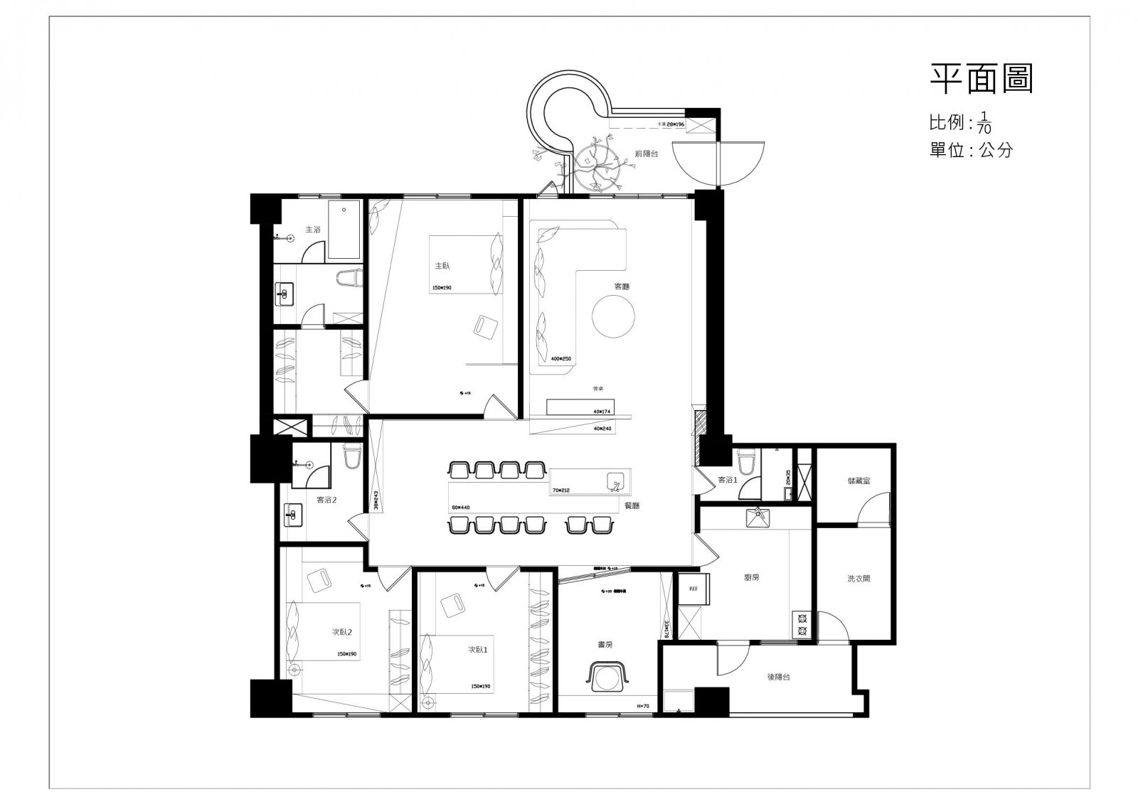 用黑色晕染出金色质感的艺术宅  麻石设计-30