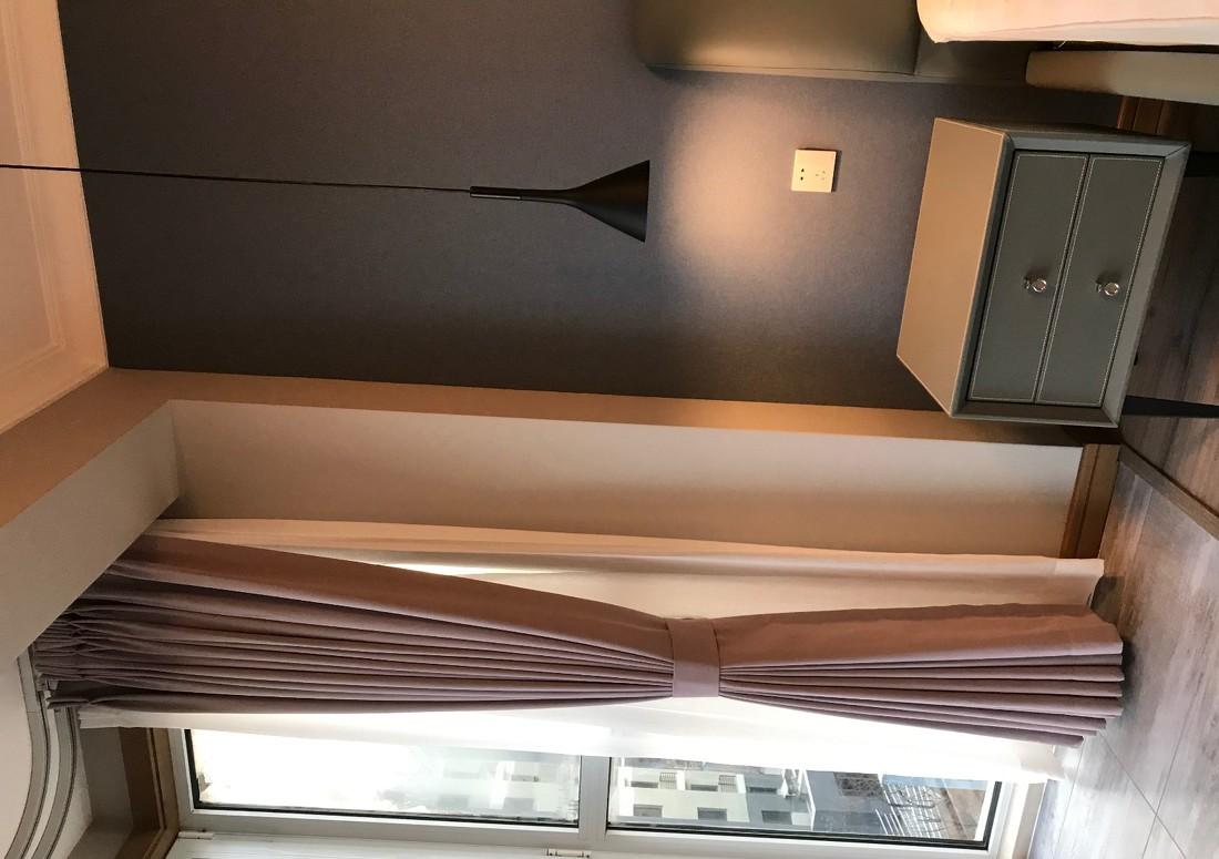 许宅 | 180㎡现代北欧风住宅室内设计案例-42