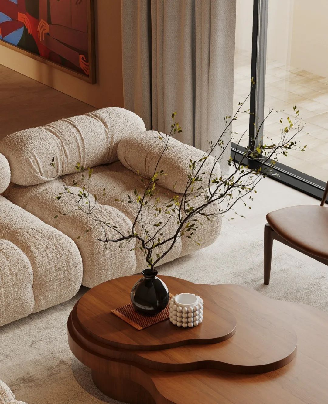 宁静奢华大宅设计丨LOAK Designs-13