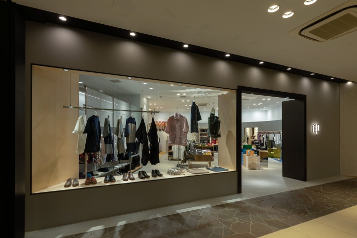 日本大阪 IN store by SPACE-21