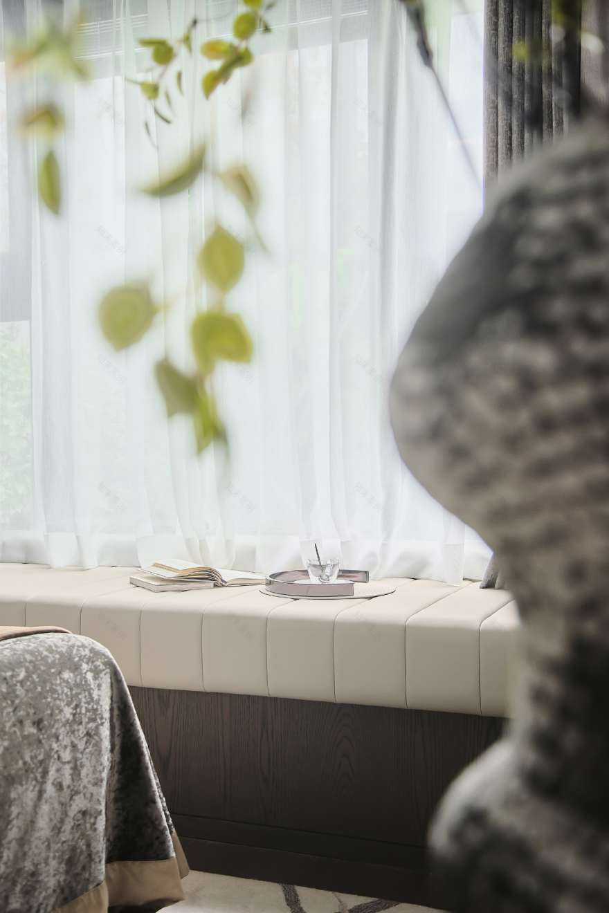 南京深业南湾上府样板房丨中国南京丨零次方空间陈设设计,梁景华设计顾问有限公司-57