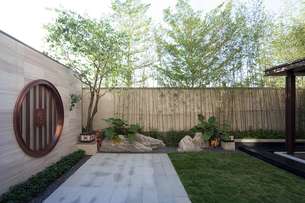 佛山美的西江府龙江项目示范区园林景观丨中国佛山丨L&A设计集团深圳分公司项目七组,广东天元建筑设计有限公司-33