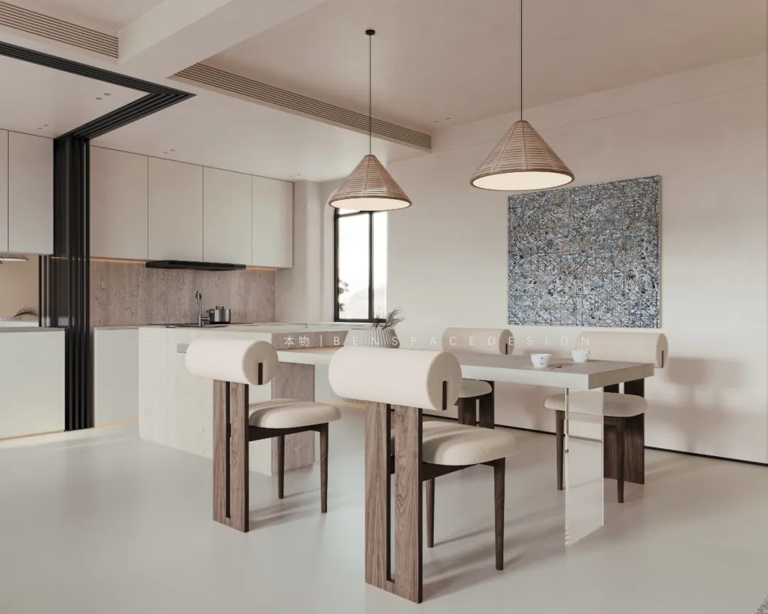 汕头金银岛别墅室内设计丨中国汕头丨深圳本物设计有限公司-50