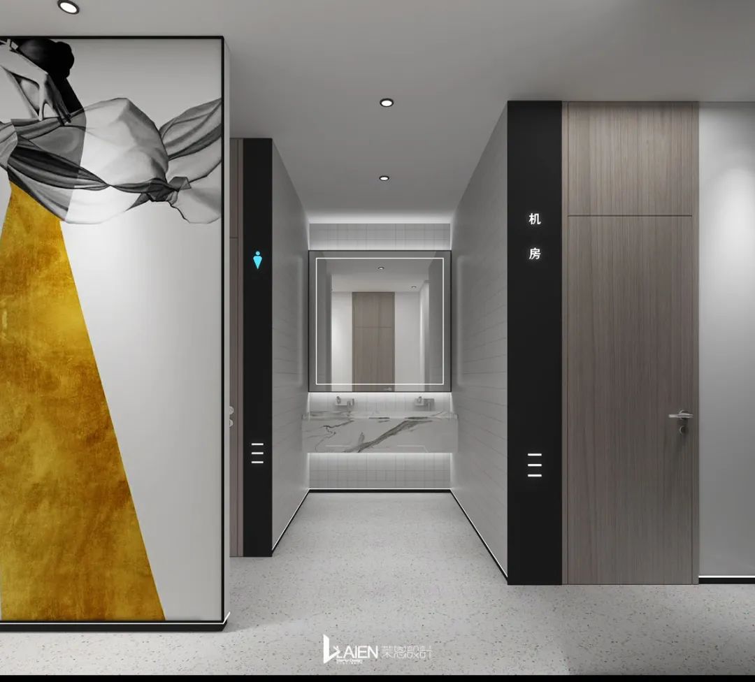 上海华尔康口腔 | 未来科技与温馨家居的完美融合-57