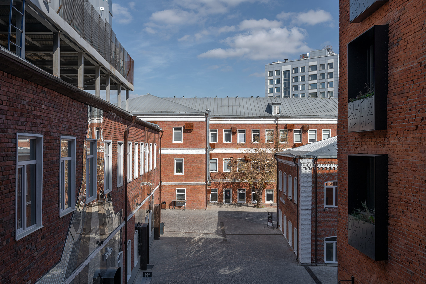 重建莫斯科丨俄罗斯丨Mikhail Balko-24