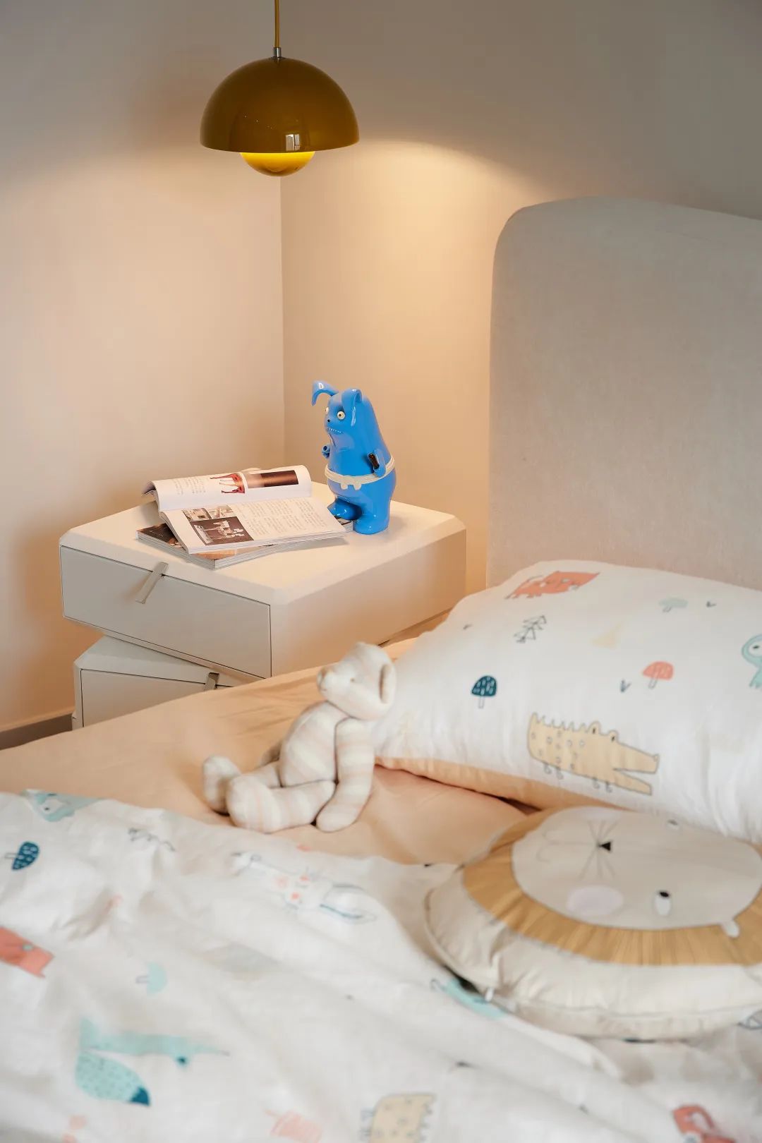 梦幻童话,现代混搭的 Alice 之家丨J.28 美學空間,LIKE HOME-50