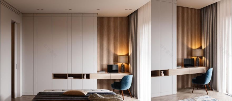 品界设计正弘瓴 A1 户型研发,定义城市顶豪新奢主义-110