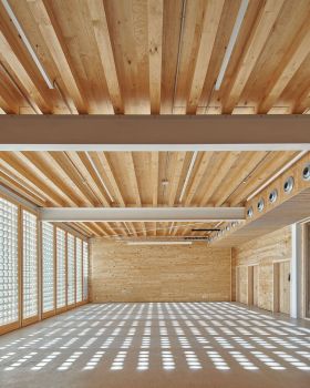 巴塞罗那社区生活中心丨西班牙巴塞罗那丨Haz arquitectura