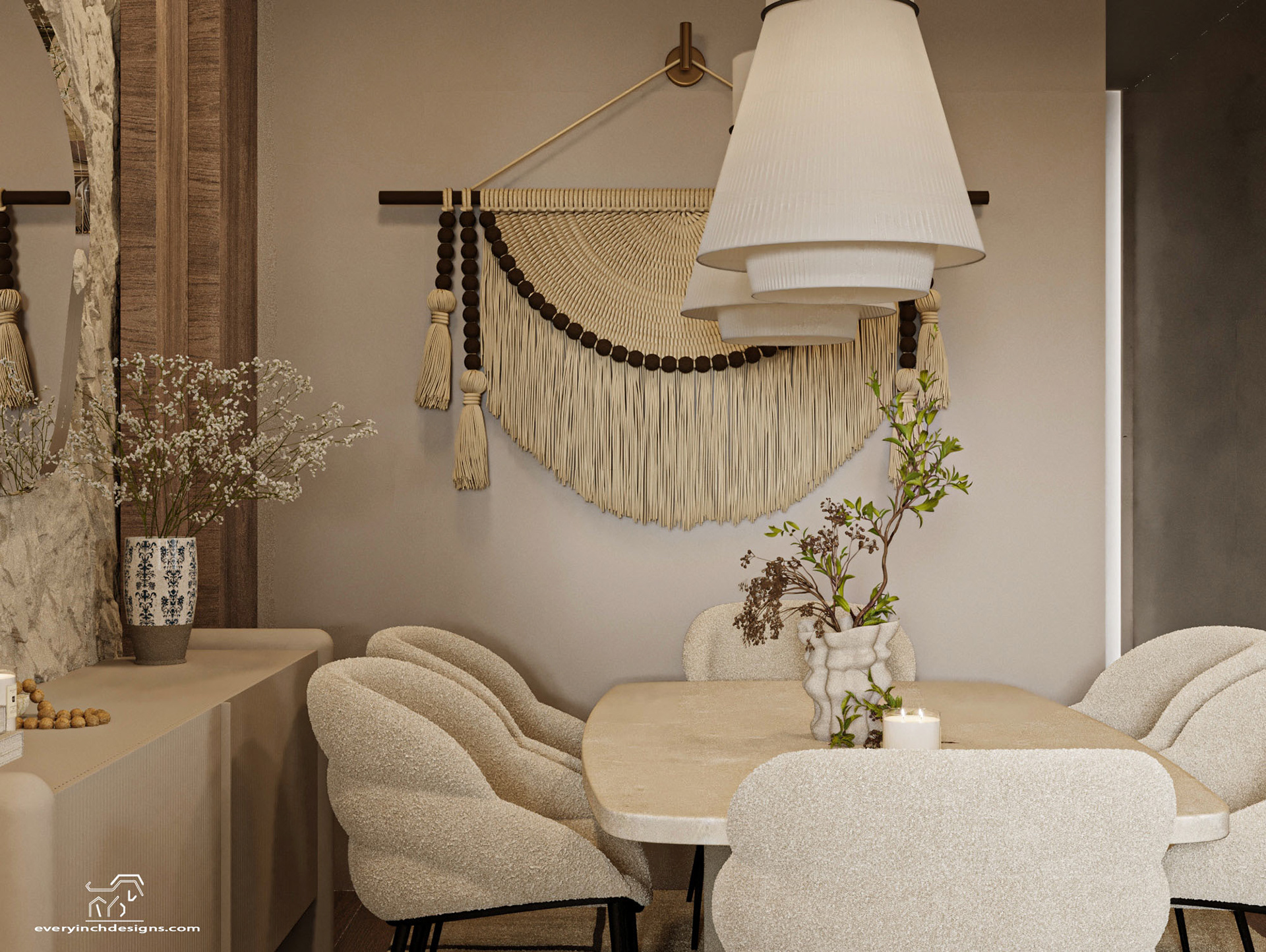 Boho Small Reception-7