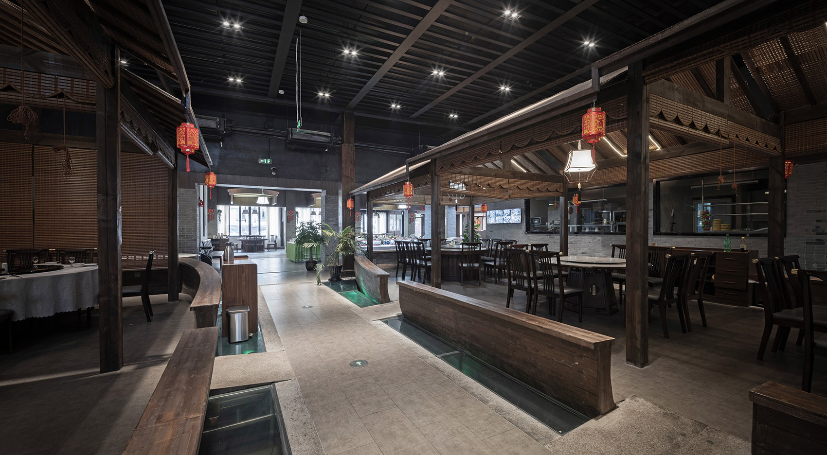 远见文旅平望京杭大集丨中国苏州丨咫间设计-162