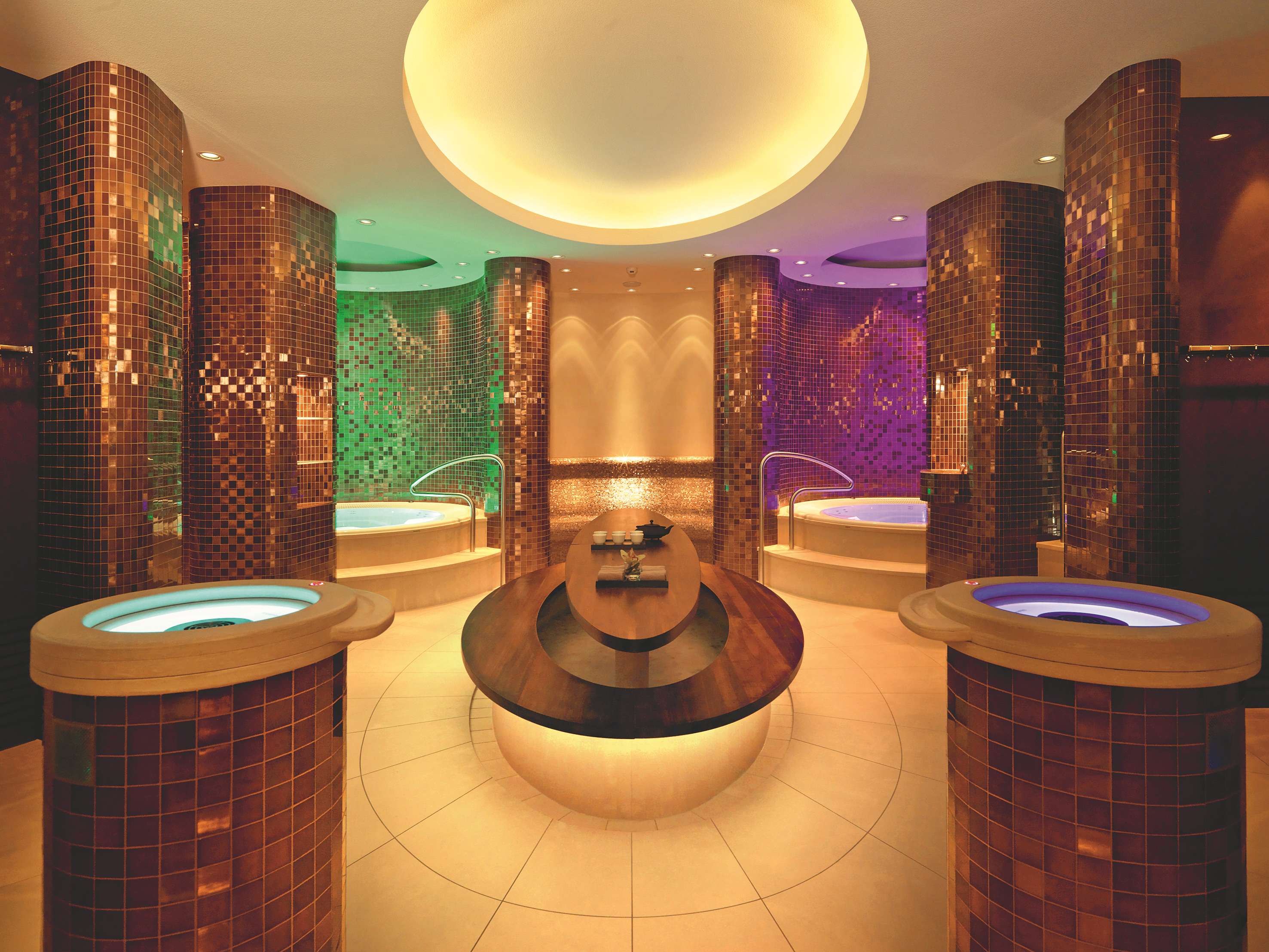 福斯特 瑞士苏黎世多尔德大酒店-2-24