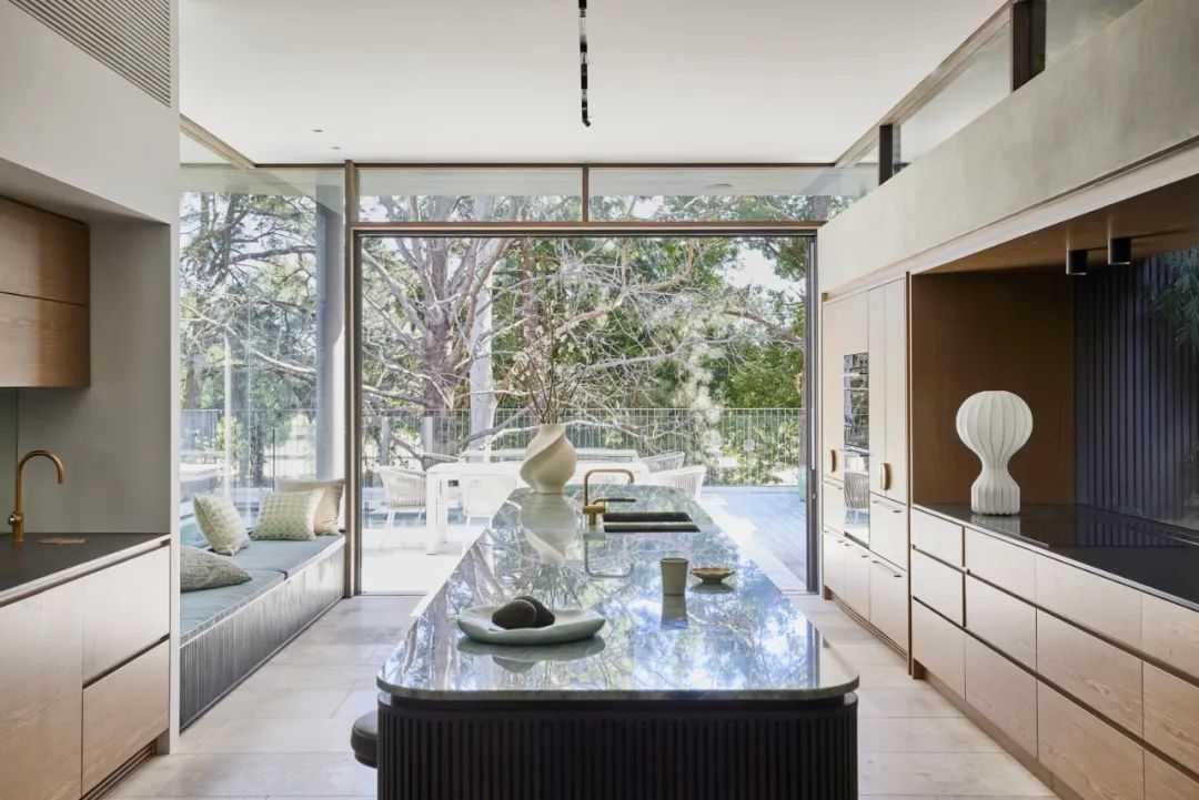 优雅曲线 · The Darling 别墅的独特设计-39