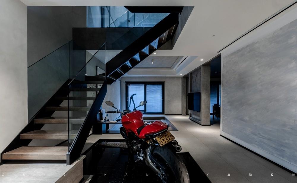 三简设计丨别墅丨黄龙溪谷-6