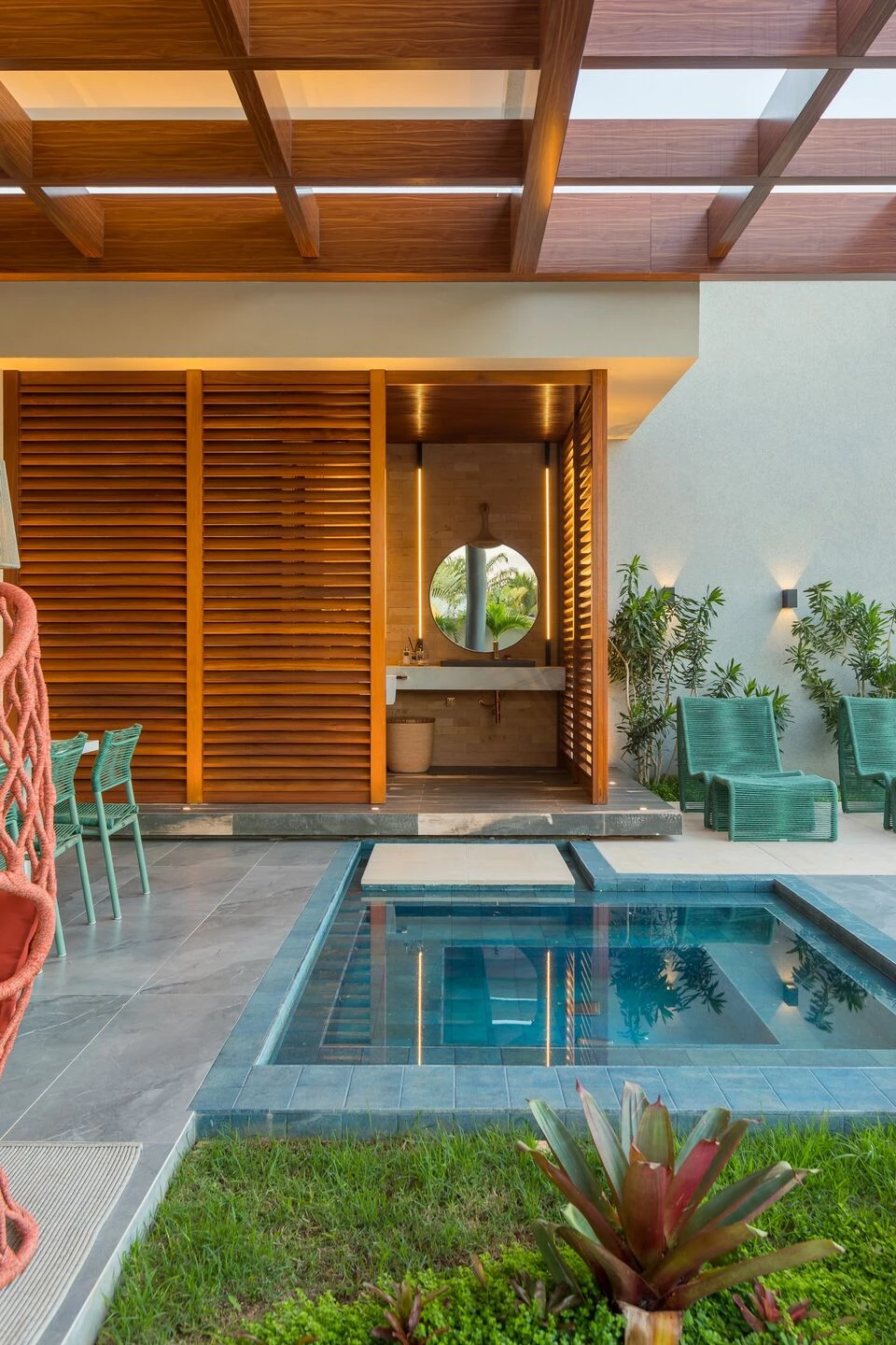 钟摆屋丨BrazilMato Grosso丨Truvian Arquitetura-52