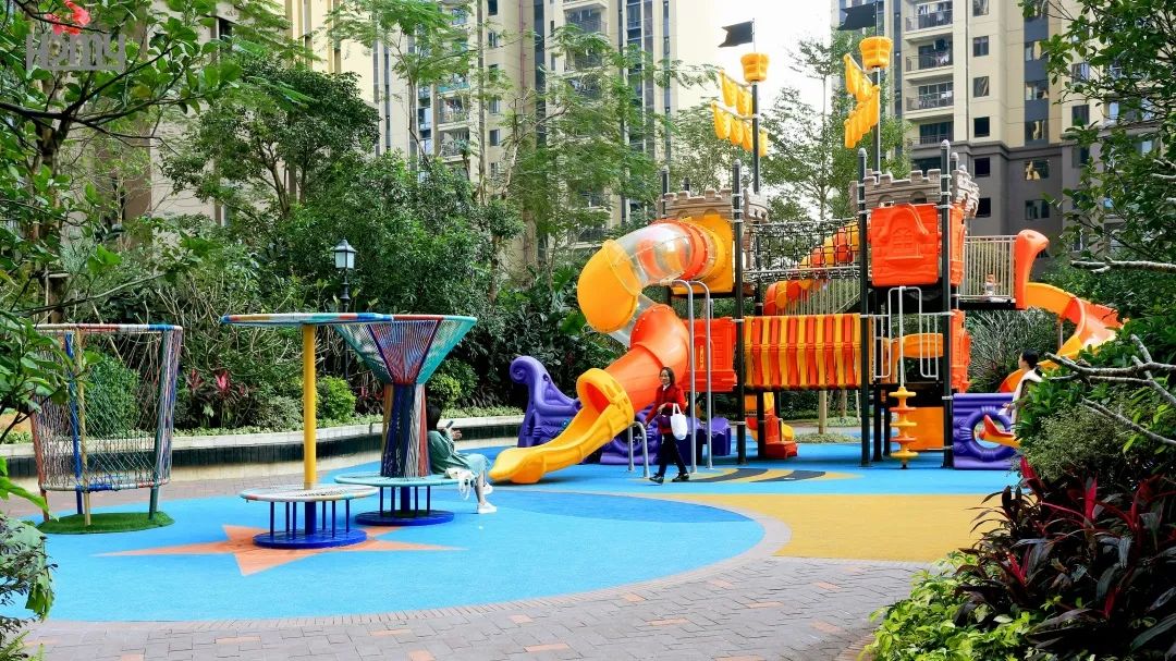 繁华万象，心归美好——龙湖·春江名城（大区）-43