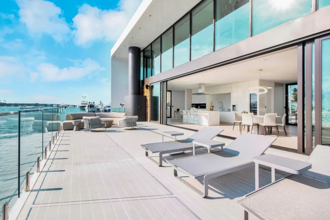 海上移动“豪宅”-16