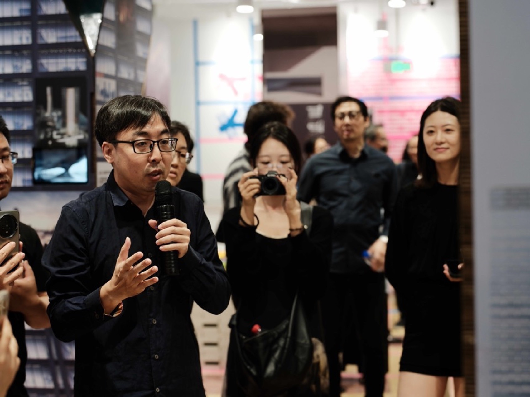 “半场”第二场展览《超级普罗》丨中国北京丨MAT超级建筑,普罗建筑-29