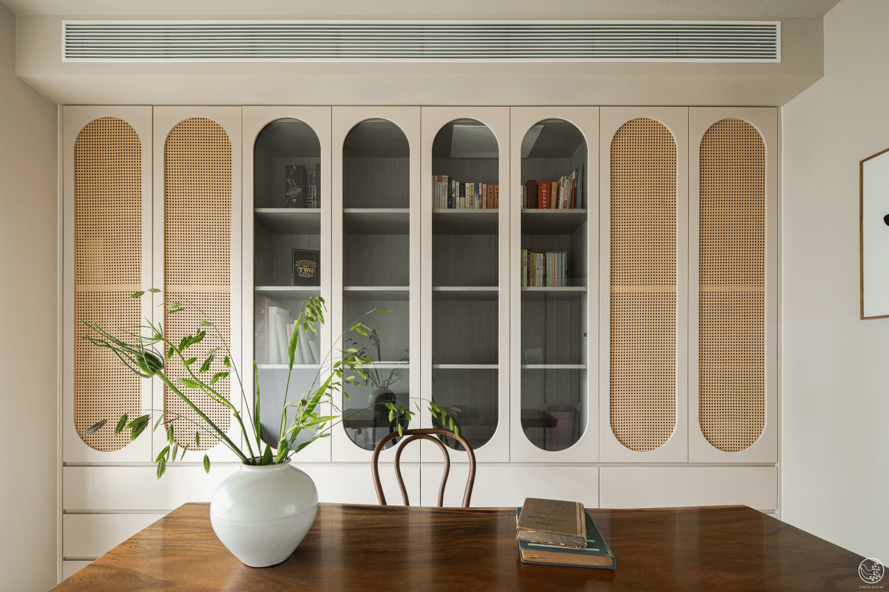 爱意贯穿的家丨中国成都-53