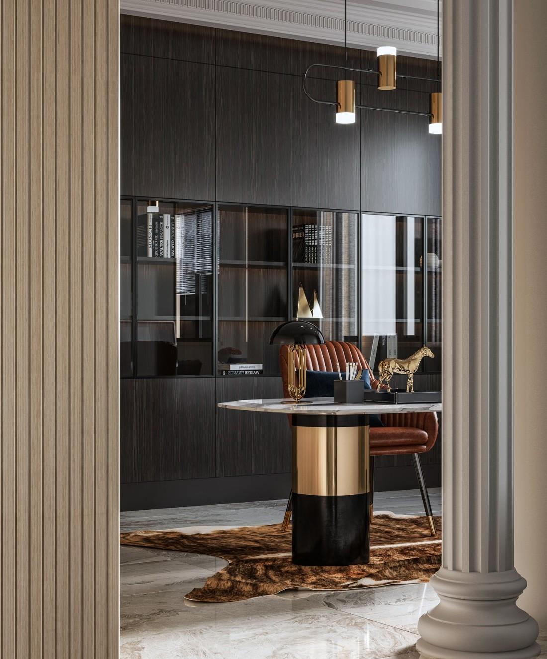 现代家居设计中的艺术融合-14