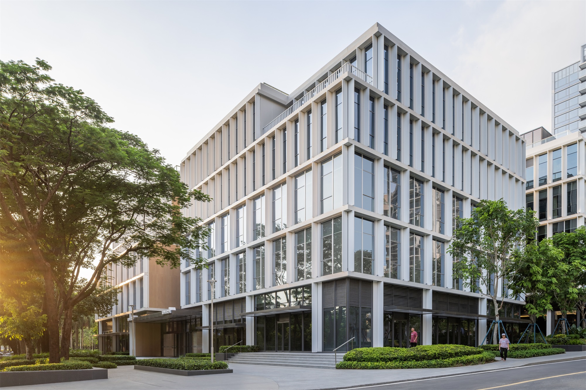 在地新境:文化,工作与社区的交汇处丨中国东莞丨Superimpose叠术建筑-33