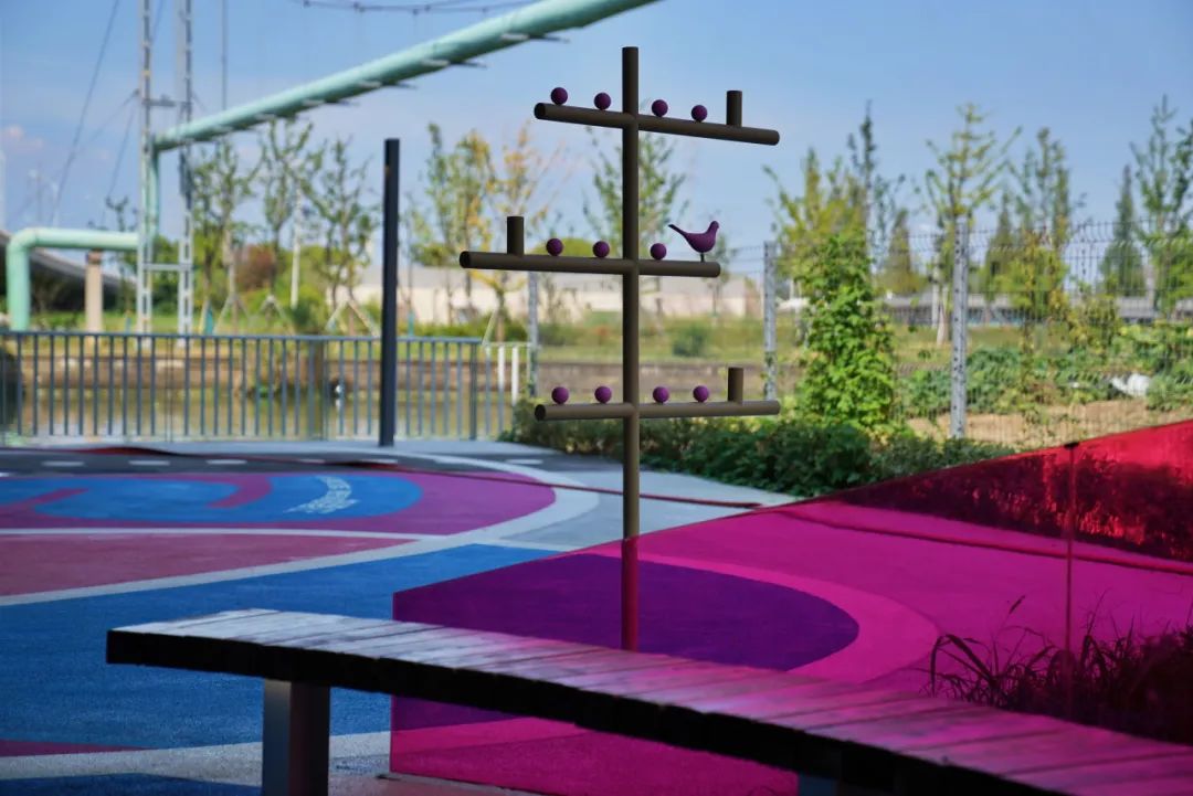 张家港河“二十四洞天”的三洞天设计-27