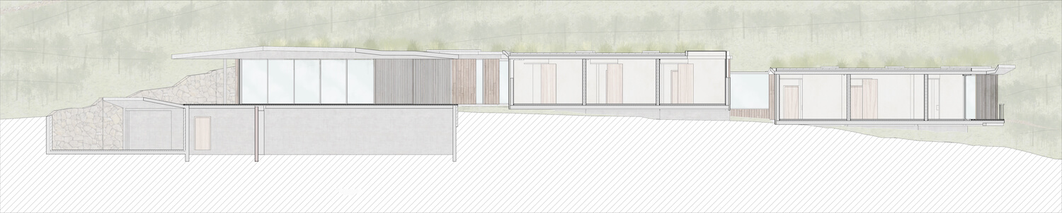 萨拉马加约度假屋丨葡萄牙丨MJARC Arquitetos Associados Lda-11