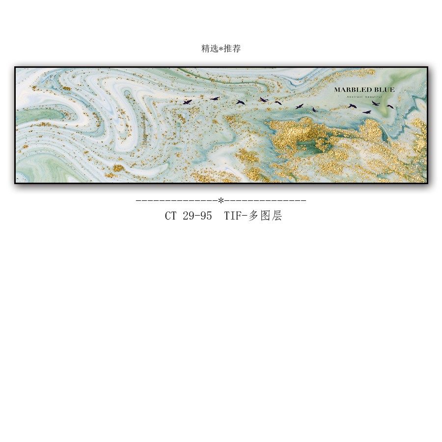 卧室挂画设计要点与风水讲究-95