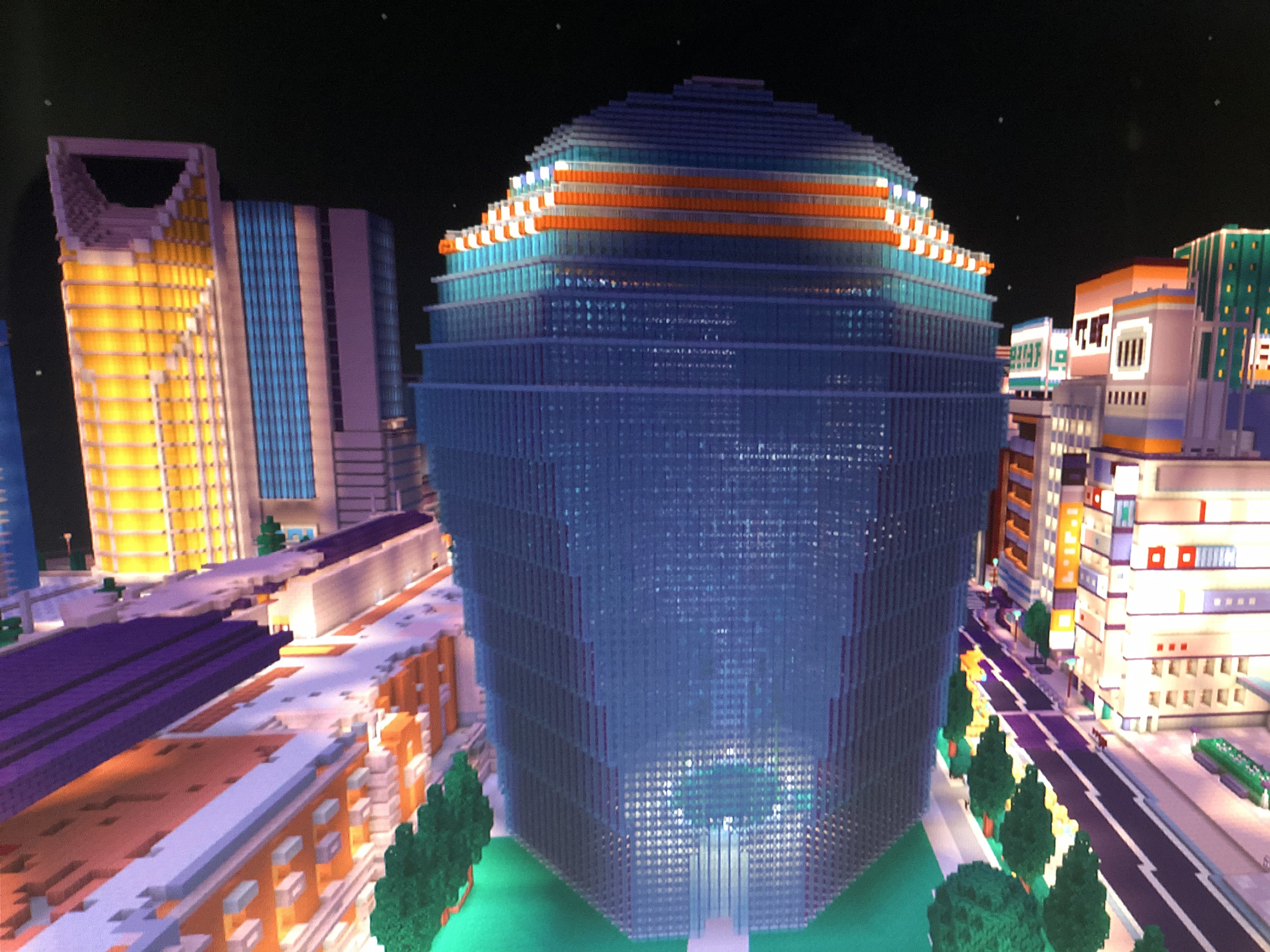 Bugatti 总部大楼概念展厅-14