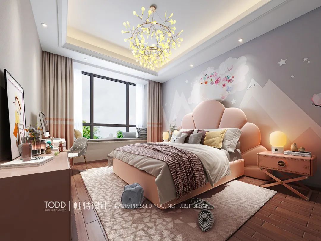 新中式韵律 · TODD 杜特设计广州番禺别墅空间丨中国广州-38